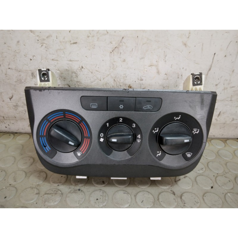 Centralina comandi aria clima Fiat Grande Punto dal 2012 al 2018 cod 5g11401100  1739268397179