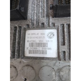 Centralina motore 1.2 B Fiat Grande Punto dal 2012 al 2018 cod iaw5sf9.a8  1739269557626
