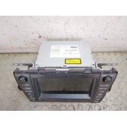 Stereo autoradio lettore cd Toyota Prius XW30 dal 2009 al 2016 cod 86120-47400  1739270013418