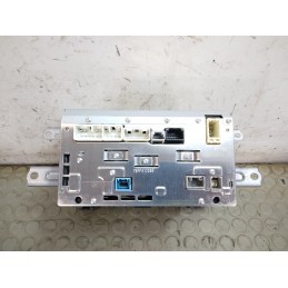 Stereo autoradio lettore cd Toyota Prius XW30 dal 2009 al 2016 cod 86120-47400  1739270013418