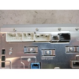Stereo autoradio lettore cd Toyota Prius XW30 dal 2009 al 2016 cod 86120-47400  1739270013418