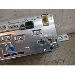 Stereo autoradio lettore cd Toyota Prius XW30 dal 2009 al 2016 cod 86120-47400  1739270013418