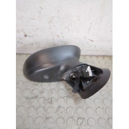 Specchietto retrovisore dx 5 pin Fiat grande Punto dal 2012 al 2018 cod 735465558  1739270457137