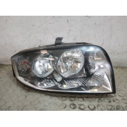 Faro fanale proiettore ant sx Audi A2 dal 1999 al 2005 cod 89303109  1739272222467