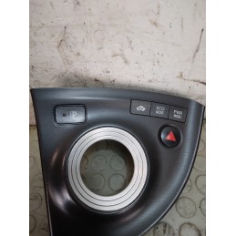 Cornice cambio automatico leva marce Toyota Prius XW30 dal 2009 al 2016 cod 55404-47020  1739271793838