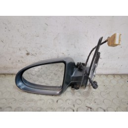 Specchietto retrovisore ant sx 5 pin Audi A2 dal 1999 al 2005 cod 8Z18585311P9  1739274023192