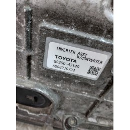 Convertitore di tensione inverter gruppo batteria Toyota Prius Hybrid XW30 dal 2009 al 2016 cod g9200-47140  1739285236390
