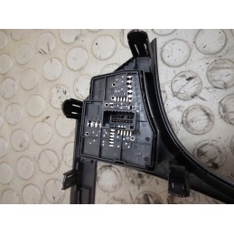 Modanatura cruscotto pulsantiera multifunzione radio Toyota Prius XW30 dal 2009 al 2016 cod 55474-47070  1739286040026