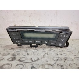 Centralina comando aria clima Toyota Prius XW30 dal 2009 al 2016 cod 75d726  1739287817023