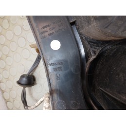 Fanale fanalino stop dx Opel Agila B dal 2008 al 2015 cod 89071614  1739356955700