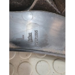 Fanale fanalino stop sx Opel Agila B dal 2008 al 2015 cod 89071595  1739358004024