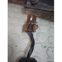 Fanale fanalino stop sx Opel Agila B dal 2008 al 2015 cod 89071595  1739358004024