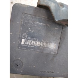 Centralina pompa ABS Opel Agila B dal 2008 al 2015 cod 52k0  1739358891457