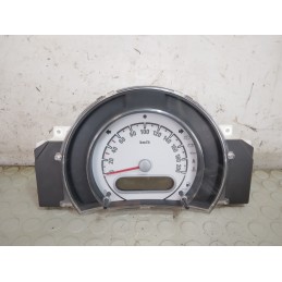 Contachilometri quadro strumenti Opel Agila B 1.0 b dal 2008 al 2015 cod 34100-52k41  1739360158067