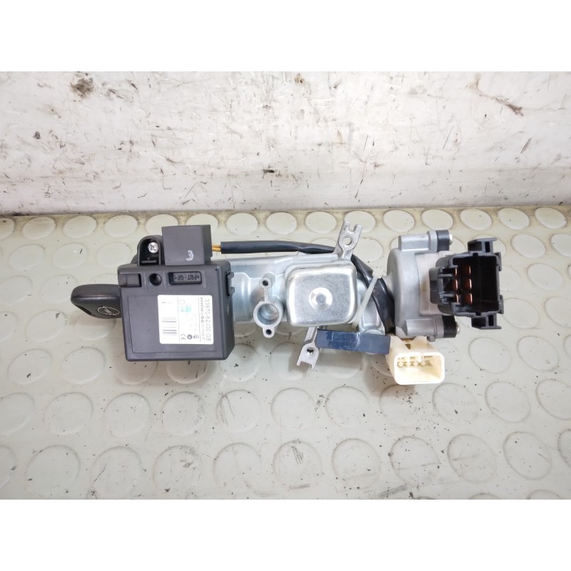 Blocchetto chiave accensione Opel Agila B dal 2008 al 2015 cod 33970-62j00  1739361479536