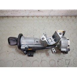 Blocchetto chiave accensione Opel Agila B dal 2008 al 2015 cod 33970-62j00  1739361479536