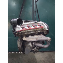 ALT Blocco motore Audi A4 2.0 B 20V 8E B6 dal 2000 al 2004 90.000KM  1739367714488