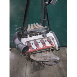 ALT Blocco motore Audi A4 2.0 B 20V 8E B6 dal 2000 al 2004 90.000KM  1739367714488