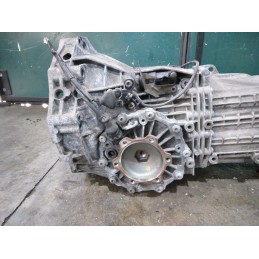Cambio manuale 5 marce Audi A4 8E B6 2.0 B 20V dal 2000 al 2004 cod 012301103a  1739368272871