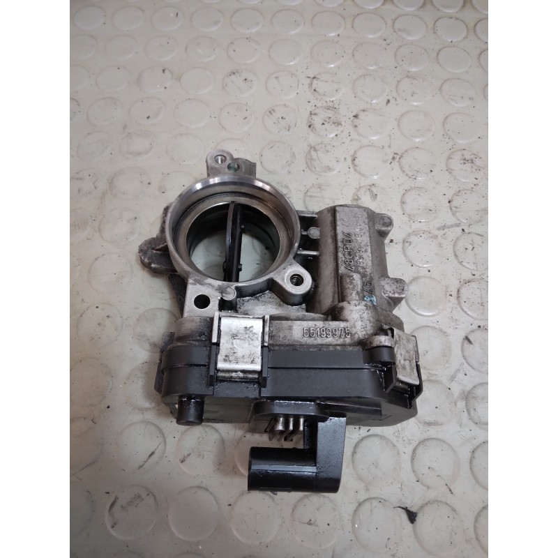 Corpo farfallato Alfa Romeo 159 1.9 Jtd dal 2005 al 2011 cod 55199975  1739370001902