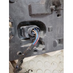 Fanale fanalino stop post sx Audi A4 8E B6 berlina dal 2000 al 2004 cod 8E5945217  1739372481542