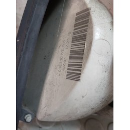 Fanale fanalino stop post sx Audi A4 8E B6 berlina dal 2000 al 2004 cod 8E5945217  1739372481542