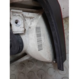 Fanale fanalino stop post dx Audi A4 8E B6 dal 2000 al 2004 cod 8E5945218  1739372791597