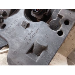 Fanale fanalino stop post dx Audi A4 8E B6 dal 2000 al 2004 cod 8E5945218  1739372791597