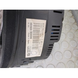 Contachilometri quadro strumenti Audi A4 8E B6 2.0 B 20V dal 2000 al 2004 cod 8e0920900h 0263626021  1739373097896