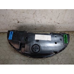 Contachilometri quadro strumenti Audi A4 8E B6 2.0 B 20V dal 2000 al 2004 cod 8e0920900h 0263626021  1739373097896