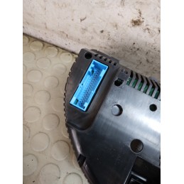 Contachilometri quadro strumenti Audi A4 8E B6 2.0 B 20V dal 2000 al 2004 cod 8e0920900h 0263626021  1739373097896