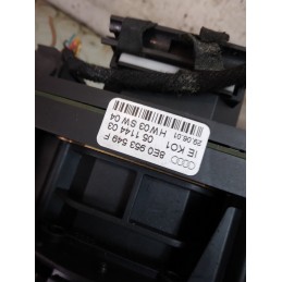 Devioluci completo di contatto spiralato Audi A4 8E B6 dal 2000 al 2004 cod 8e0953549f  1739375404791