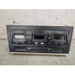 Centralina comando aria clima Audi A4 8E B6 dal 2000 al 2004 cod 8e0820043  1739375679212