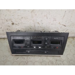 Centralina comando aria clima Audi A4 8E B6 dal 2000 al 2004 cod 8e0820043  1739375679212