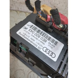 Centralina comando aria clima Audi A4 8E B6 dal 2000 al 2004 cod 8e0820043  1739375679212