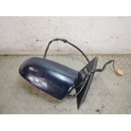 Specchietto retrovisore elettrico ant sx Audi A4 8E B6 dal 2000 al 2004 10 pin cod 010681  1739377556627