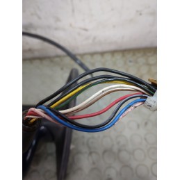 Specchietto retrovisore elettrico ant sx Audi A4 8E B6 dal 2000 al 2004 10 pin cod 010681  1739377556627