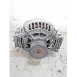 Alternatore Audi A4 B6 8E 2.0 b 20V dal 2000 al 2004 cod 06b903016q  1739378254577