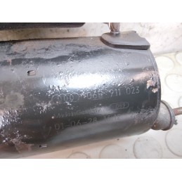 Motorino avviamento Audi A4 8E B6 2.0 B 20V dal 2000 al 2004 cod 06b911023  1739378547587