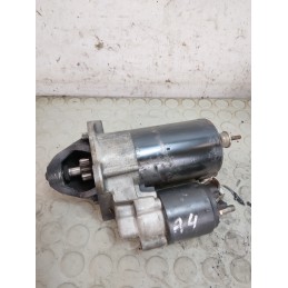 Motorino avviamento Audi A4 8E B6 2.0 B 20V dal 2000 al 2004 cod 06b911023  1739378547587