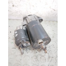 Motorino avviamento Audi A4 8E B6 2.0 B 20V dal 2000 al 2004 cod 06b911023  1739378547587
