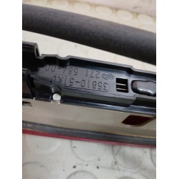 Fanale fanalino terzo stop Opel Agila B dal 2008 al 2015 cod 35810-51k0  1739438909737
