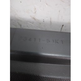 Cassetto vano porta oggetti Opel Agila B dal 2008 al 2015 cod 73411-51k1  1739440176059