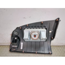 Airbag lato passeggero ant dx Opel Agila B dal 2008 al 2015 cod 73910-51k1  1739441299726