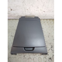 Cassetto vano portaoggetti Opel Agila B dal 2008 al 2015 cod 73821-51k09  1739442212526