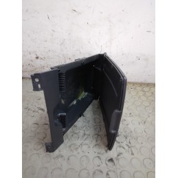 Cassetto vano portaoggetti Opel Agila B dal 2008 al 2015 cod 73821-51k09  1739442212526