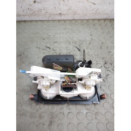 Centralina comandi aria clima Opel Agila B dal 2008 al 2015 cod 93194677  1739443946581