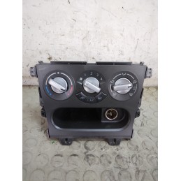Centralina comandi aria clima Opel Agila B dal 2008 al 2015 cod 93194677  1739443946581