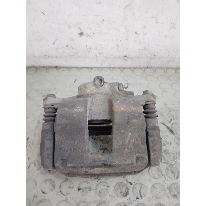 Pinza freno post sx Fiat Ducato 2.3 Mjt dal 2006 al 2013 cod 77366667  1739458206007