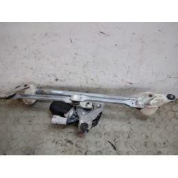 Motorino tergicristallo ant Opel Agila B dal 2008 al 2015 cod 95517286  1739525260413